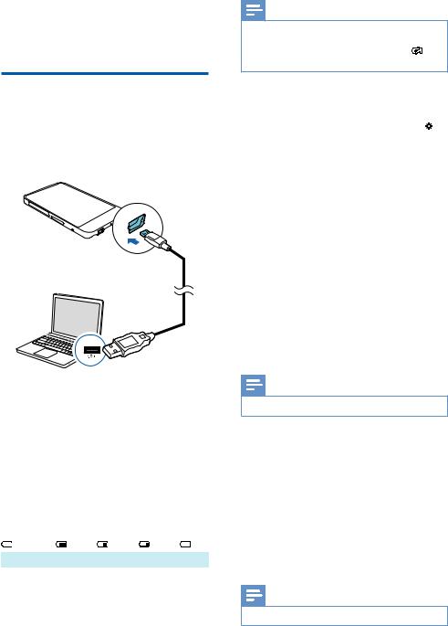 Philips SA060304, SA060308 User Manual