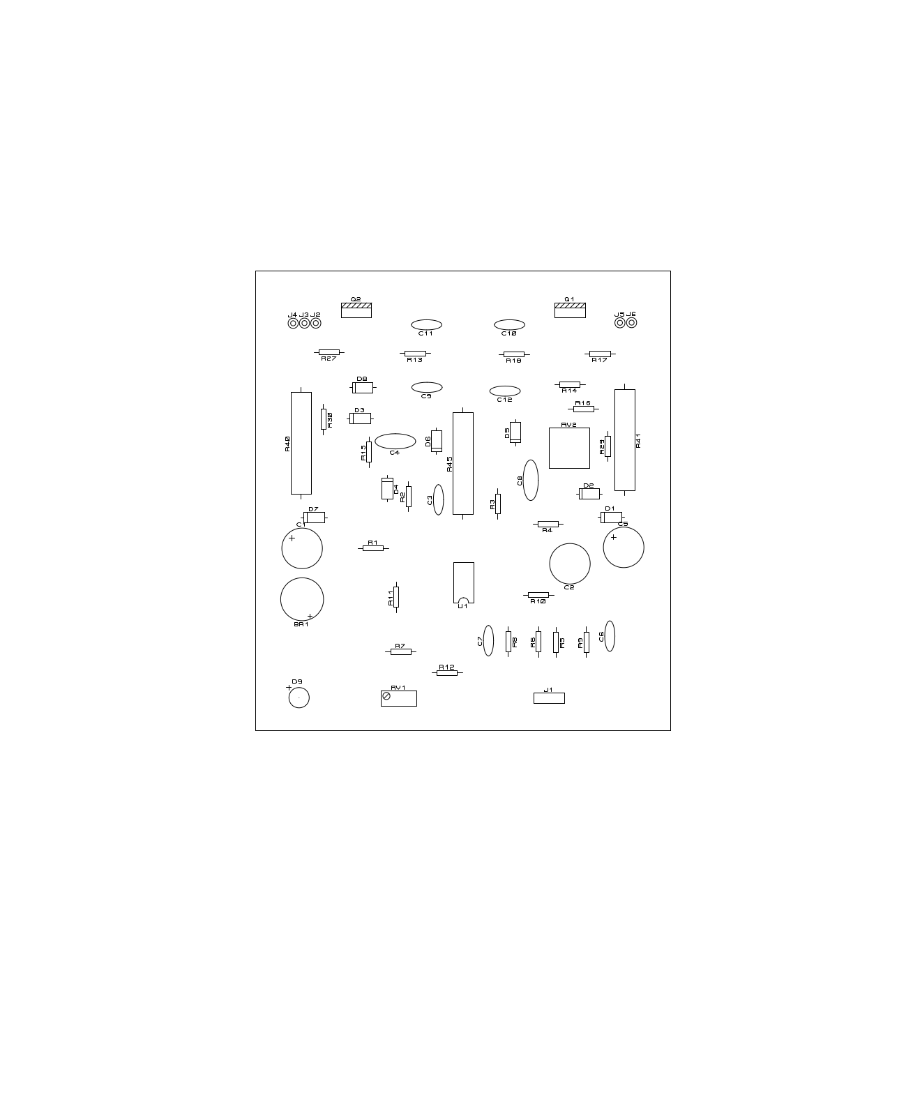 QSC 1300pdf1 Diagram