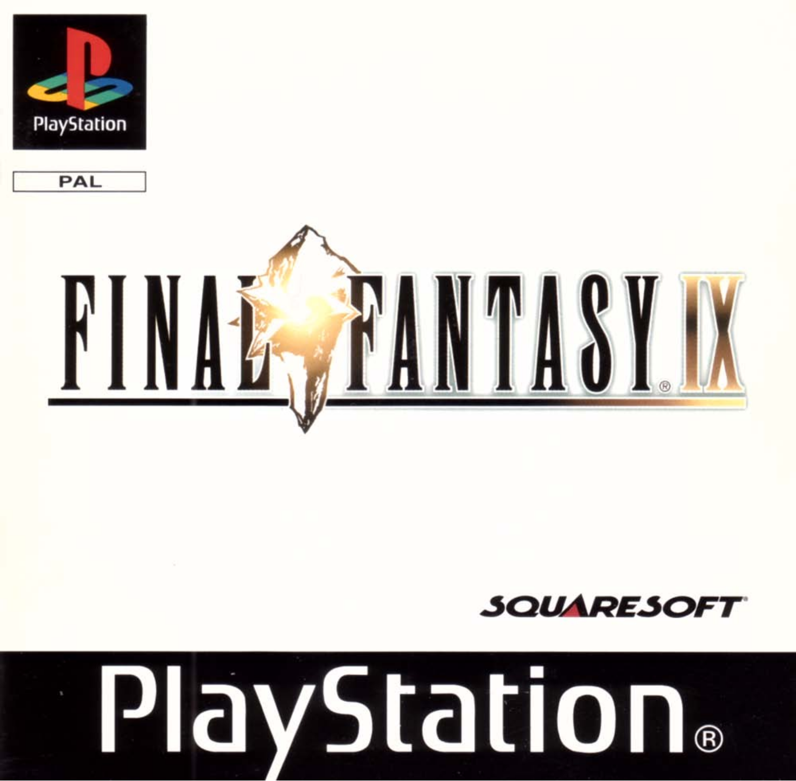 Final Fantasy Final Fantasy IX User Manual