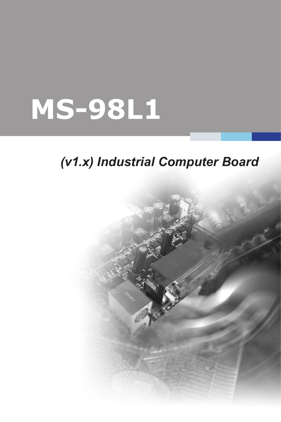 MSI MS-98L1 User Manual