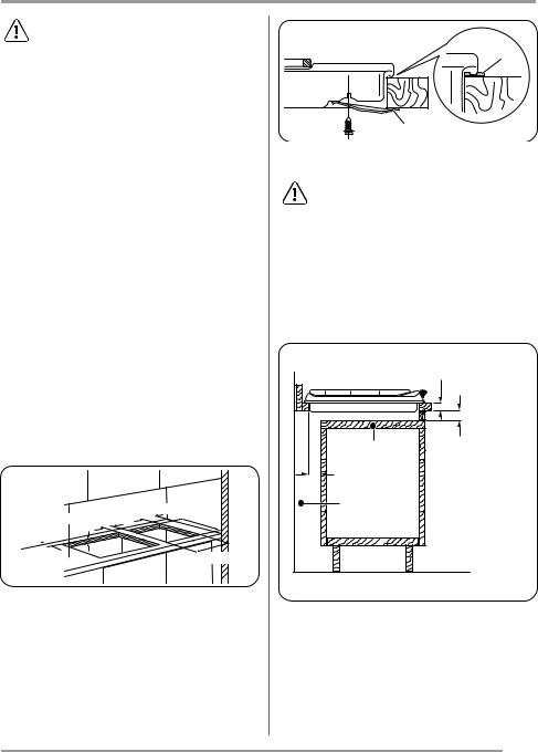 Zanussi ZEE3921IXA operation manual