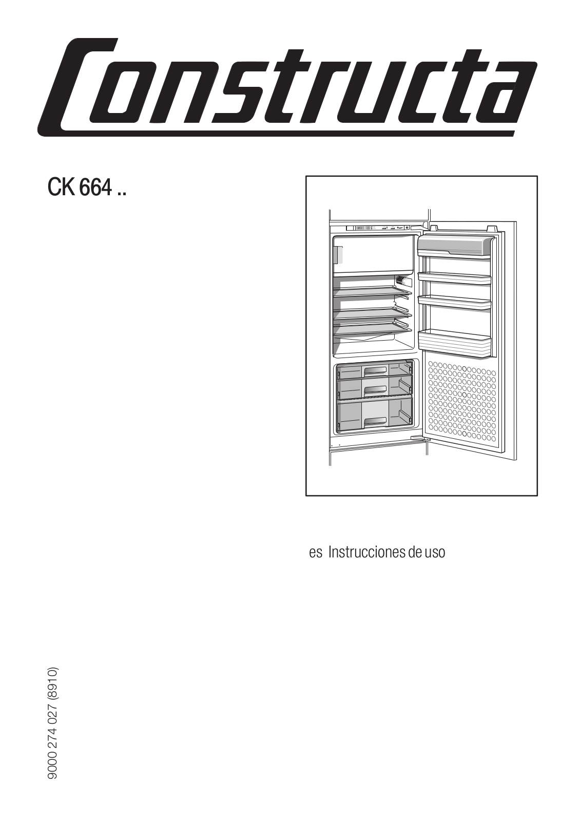 Constructa CK66442, CK66443 User Manual