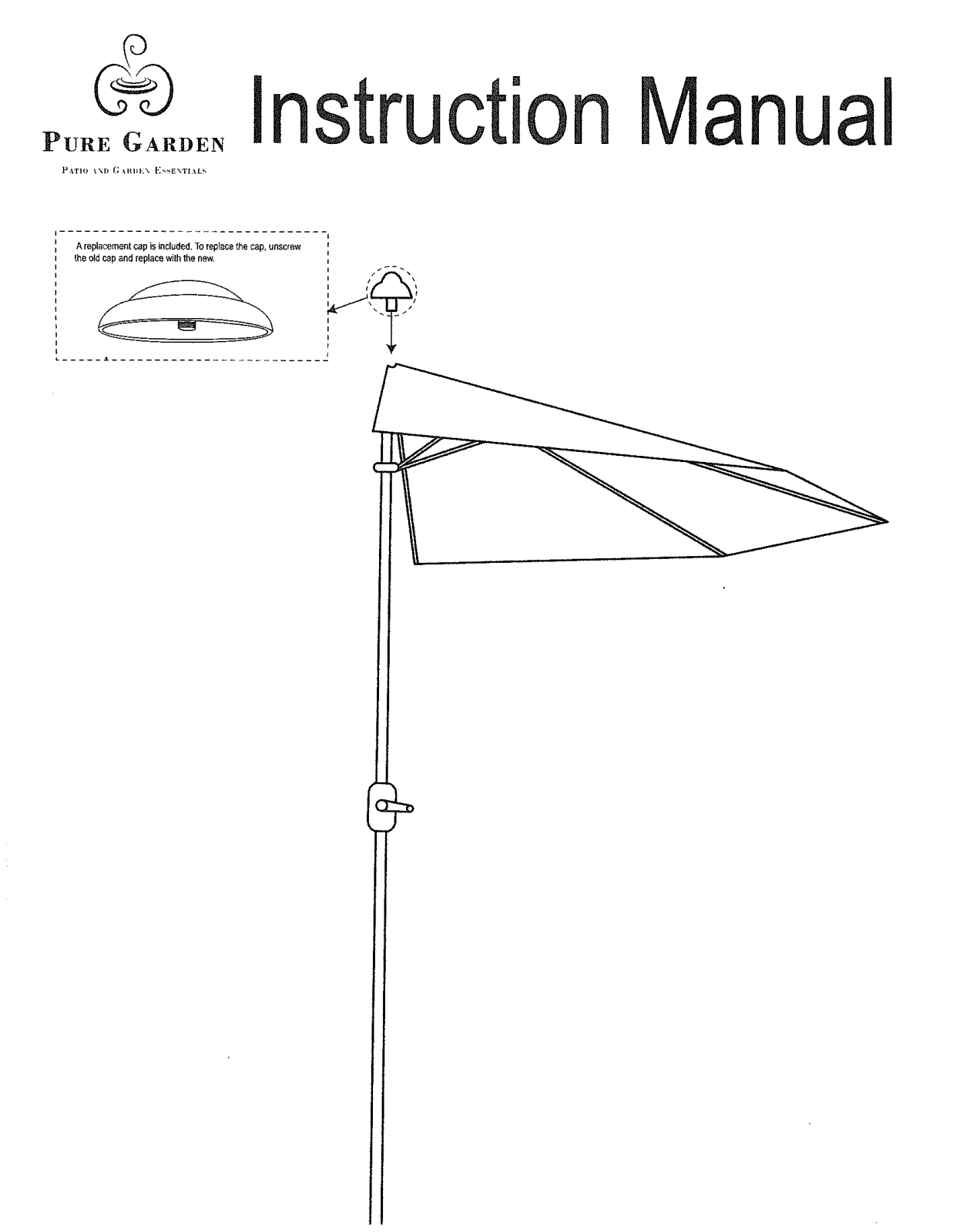 Pure Garden LOOP1082 Installation & Assembly - ManualMachine.com