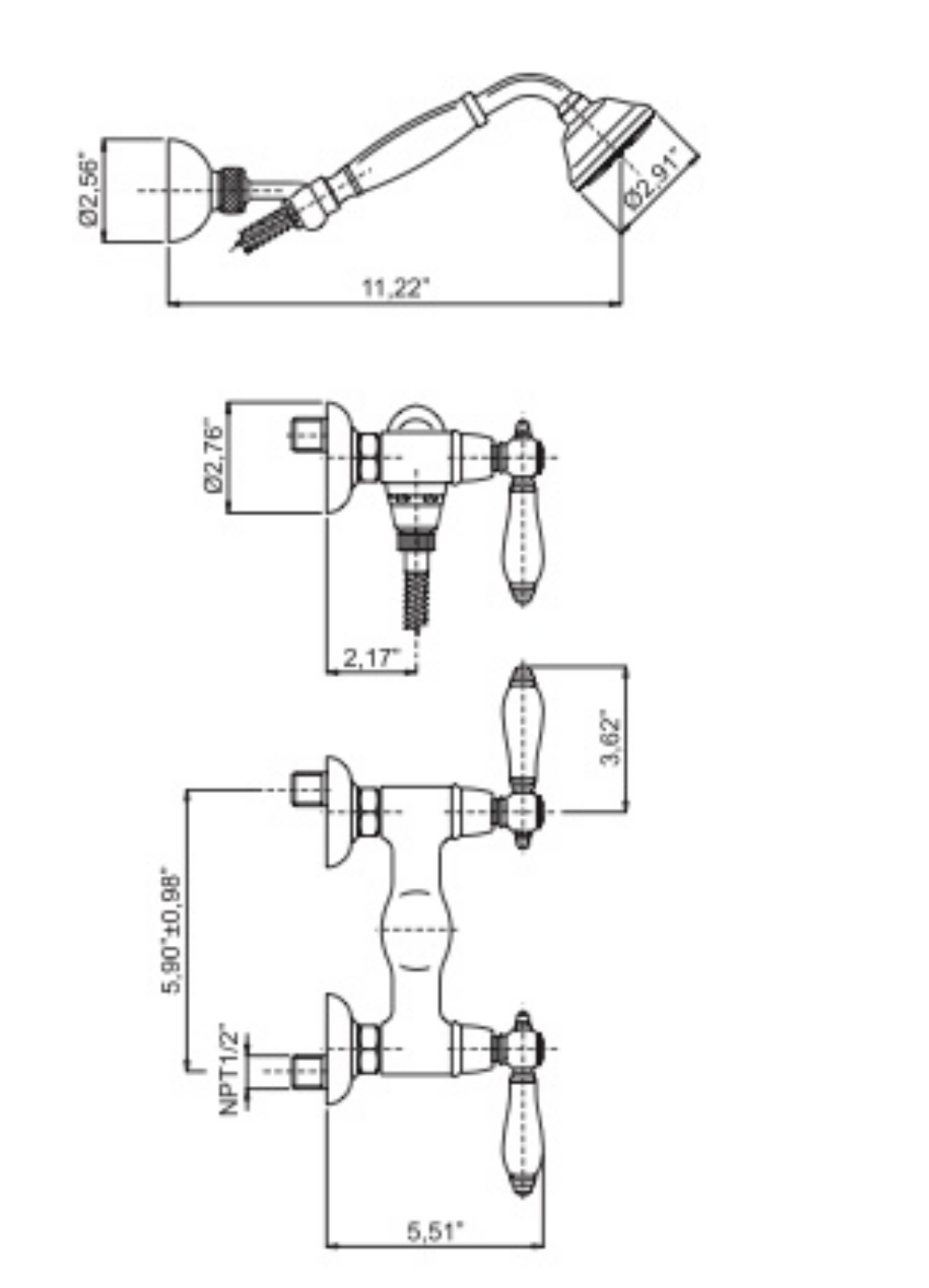 Fima by Nameeks EEK1382 Specifications Sheet - ManualMachine.com