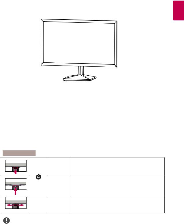 LG 22MN430M-B User guide