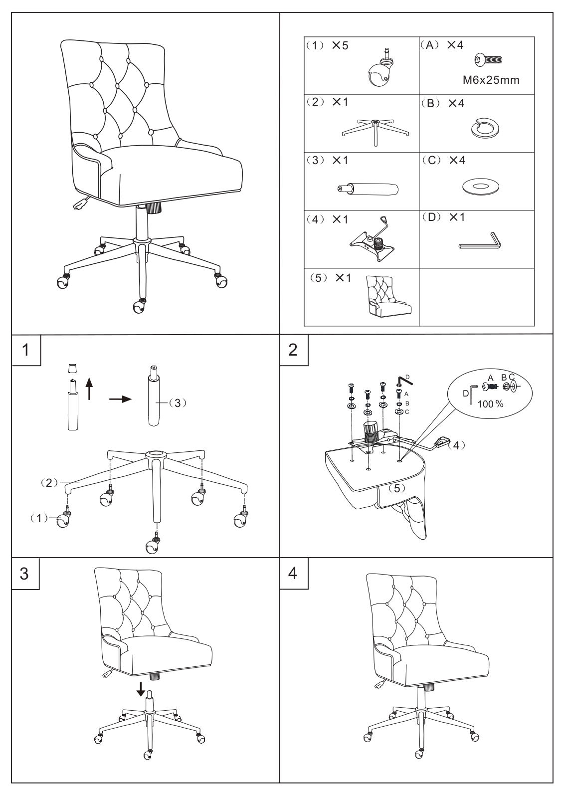 Greyleigh™ W000048765 Installation & Assembly - ManualMachine.com