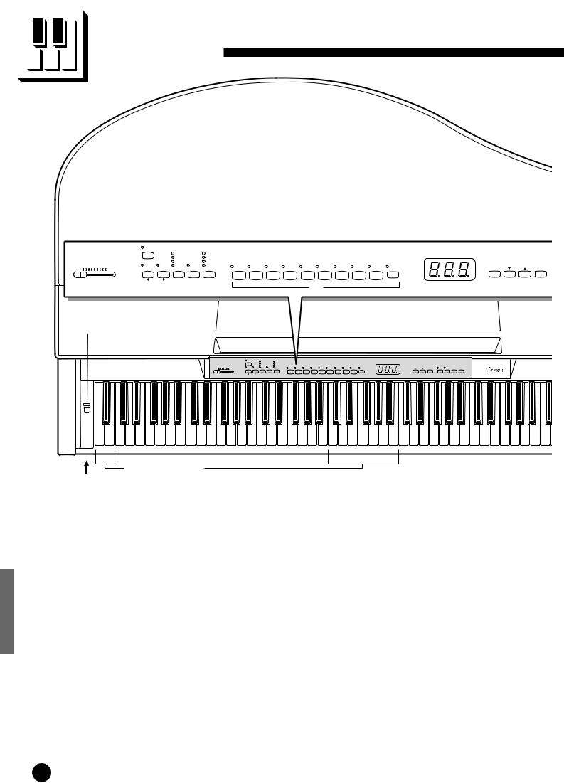 Yamaha CLP-555 Owner's Manual