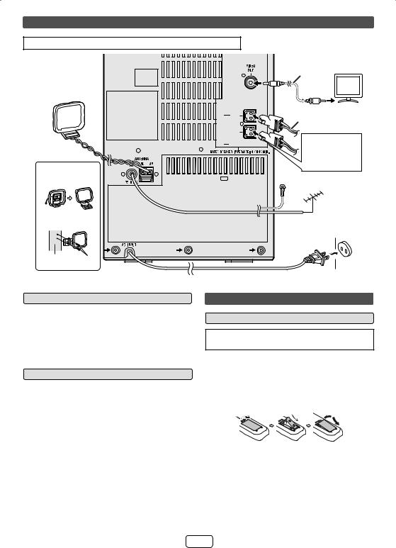 SHARP XL-DH229P Operation Manual