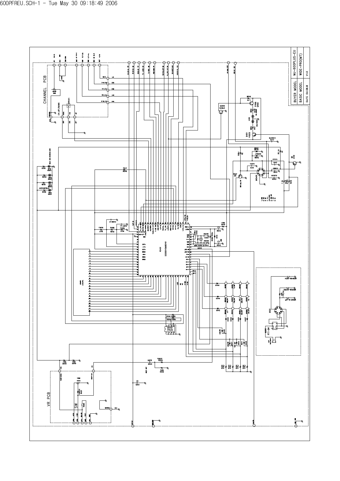 Lafayette zeus User Manual