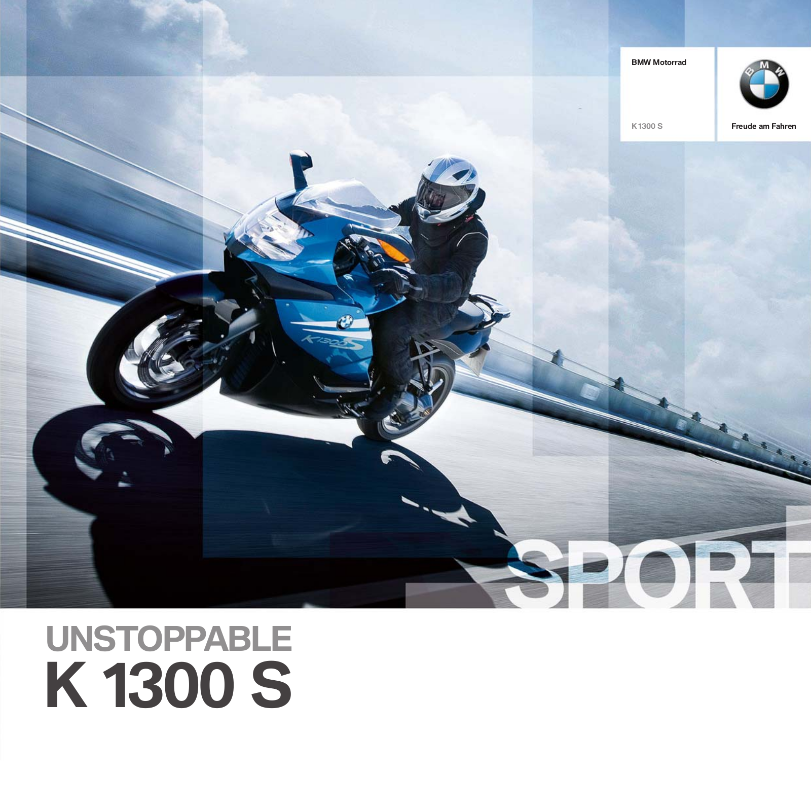 Bmw K 1300 S DATASHEET