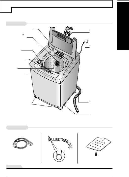 LG T8521PEMC5 Owner’s Manual