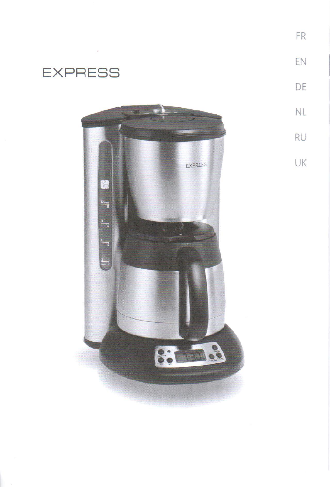 Tefal CI 115530 User Manual