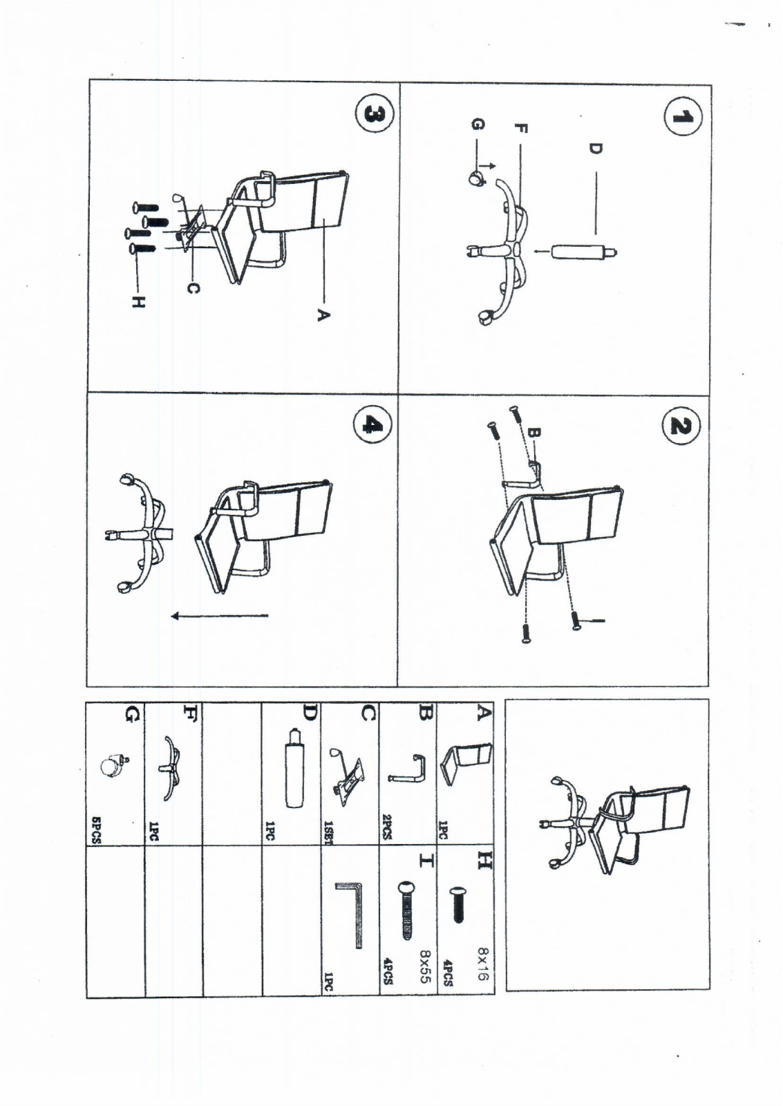 College CLG-617 LXH-A Schematics