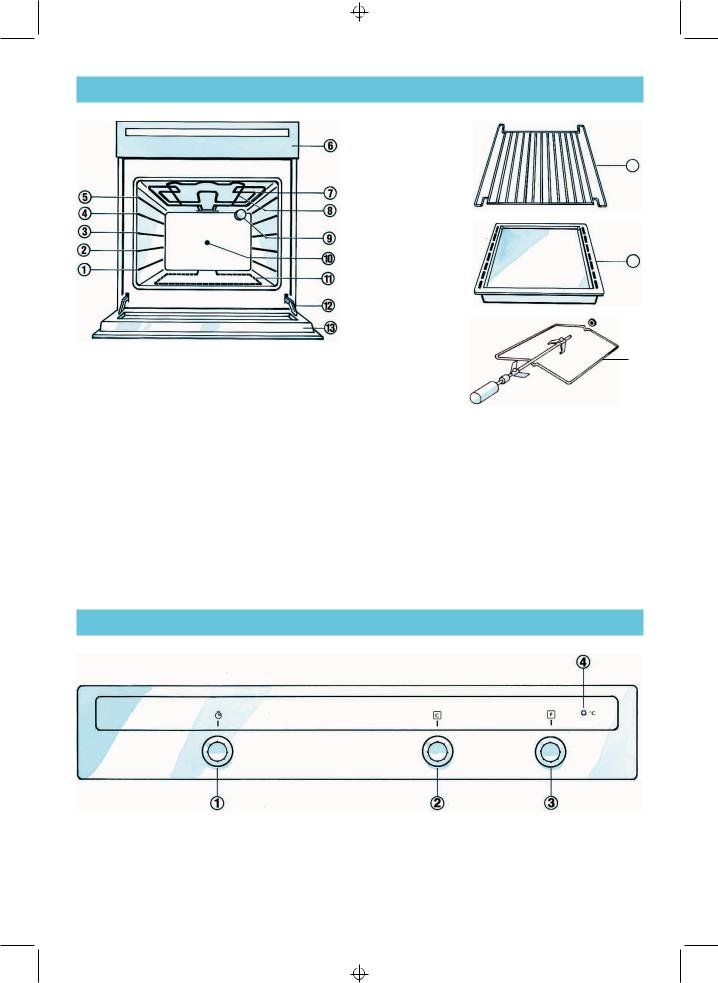 Whirlpool AKP 503/IX/03, AKP 503/IX/02, AKP 503/02 User Manual