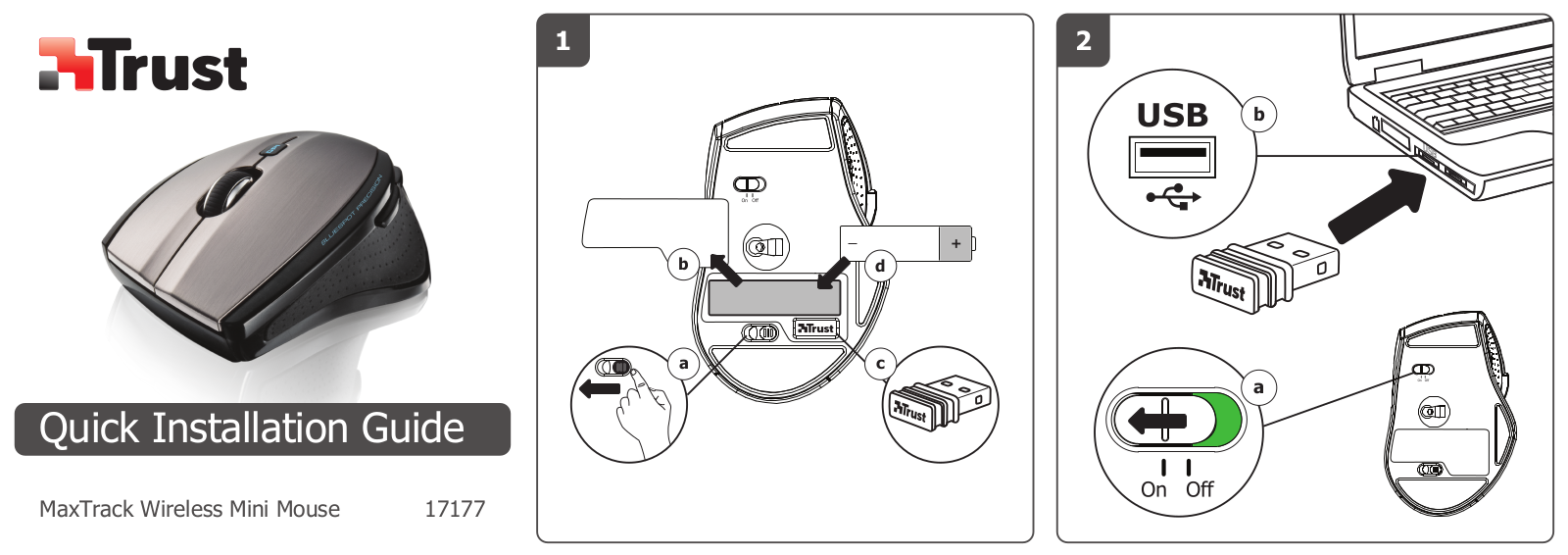 Trust 17177 User Manual - ManualMachine.com