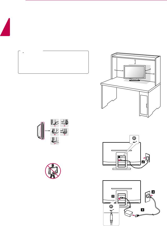 LG 23ET83V-W User Manual