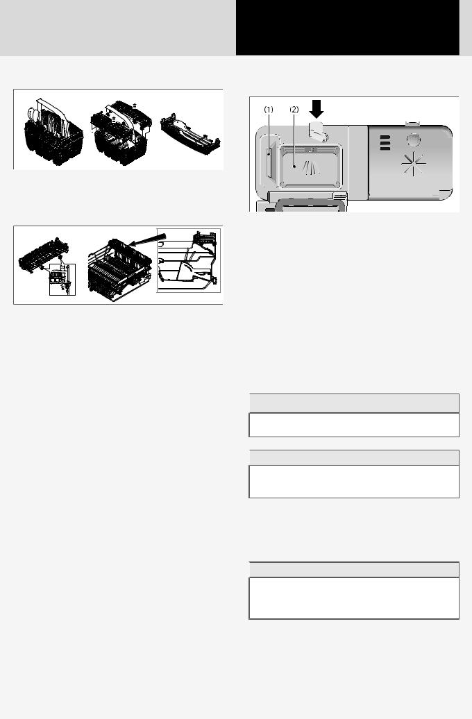 Asko D5564XXL User Manual