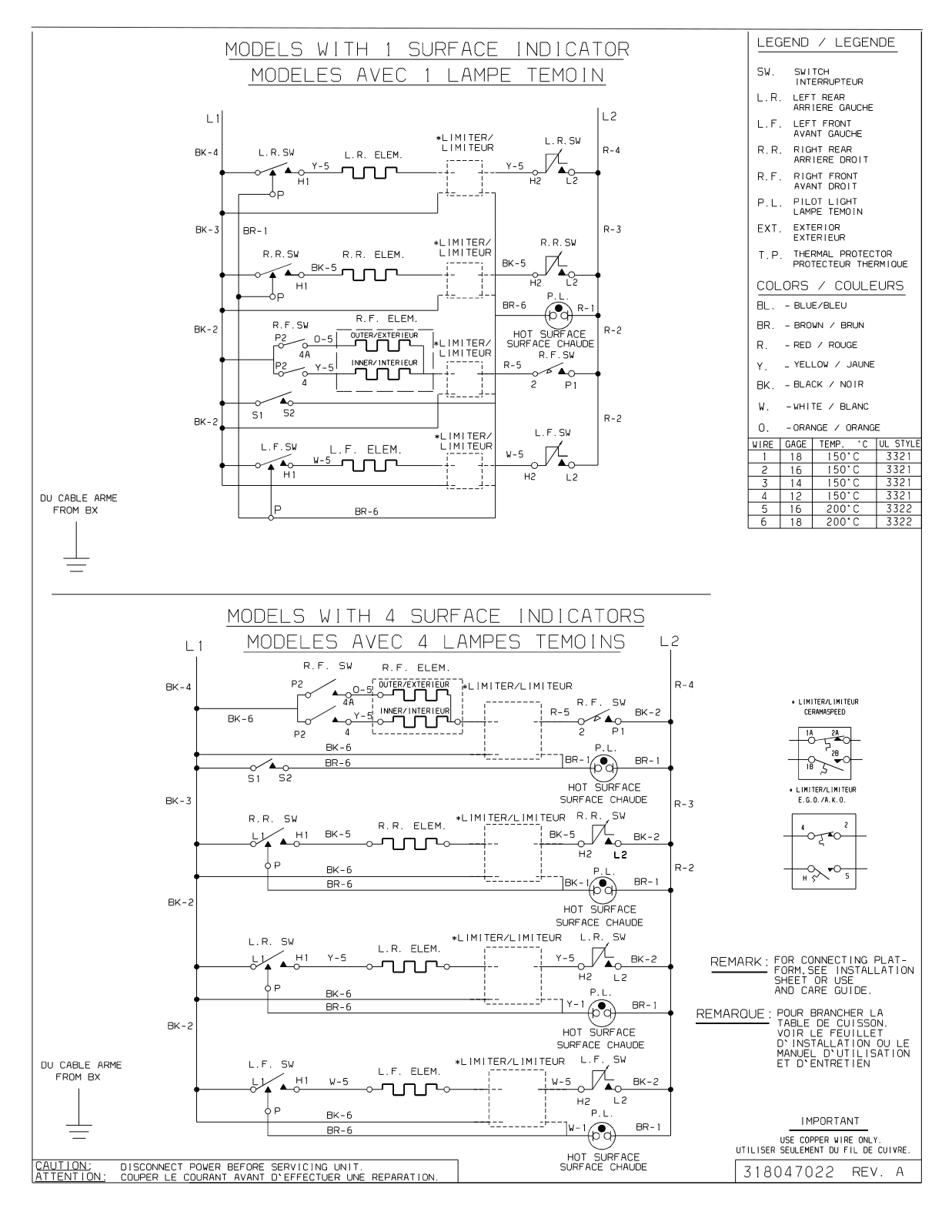 Frigidaire FEC32S6HSB Supplementary Guide