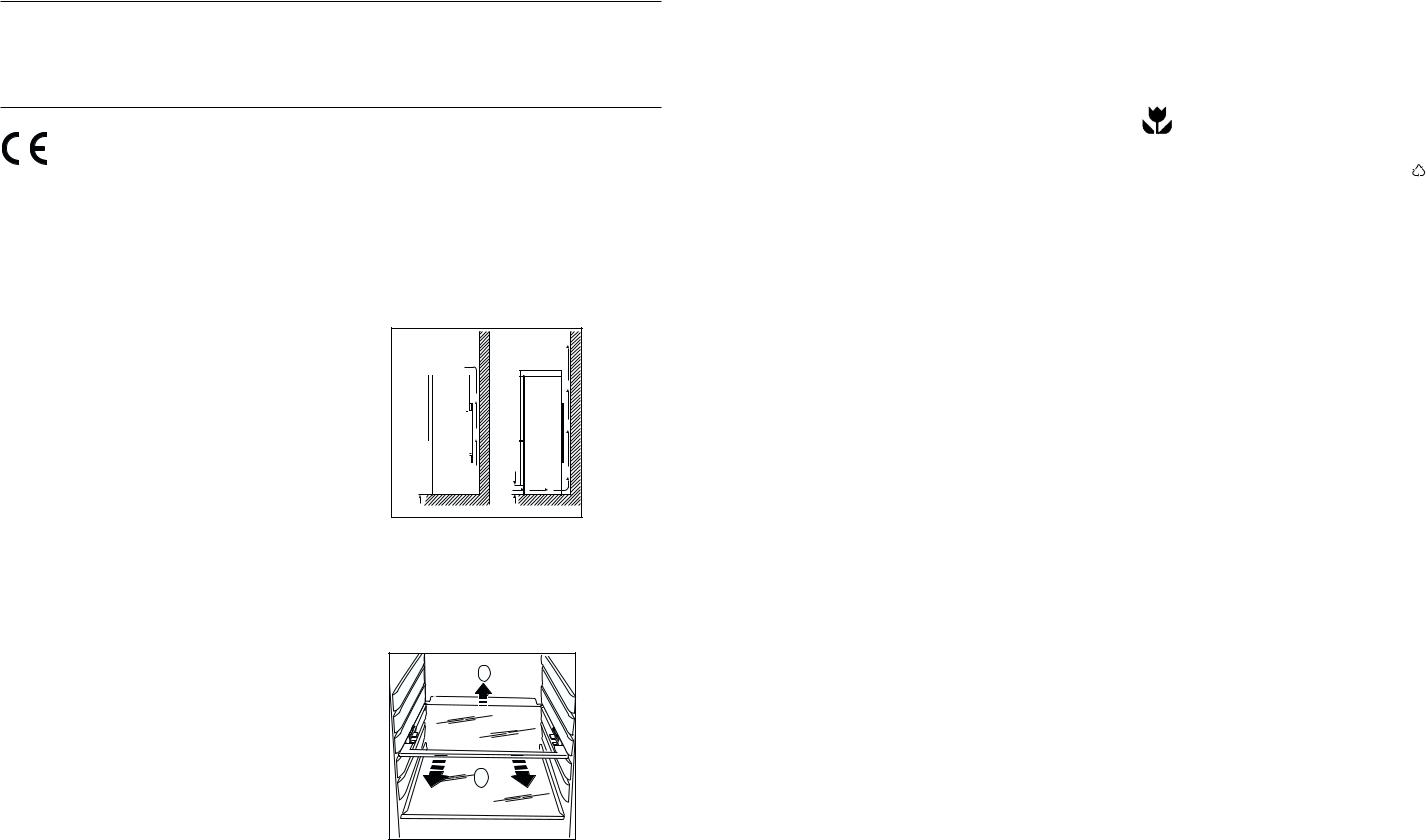 ARTHUR MARTIN ARB3123 User Manual