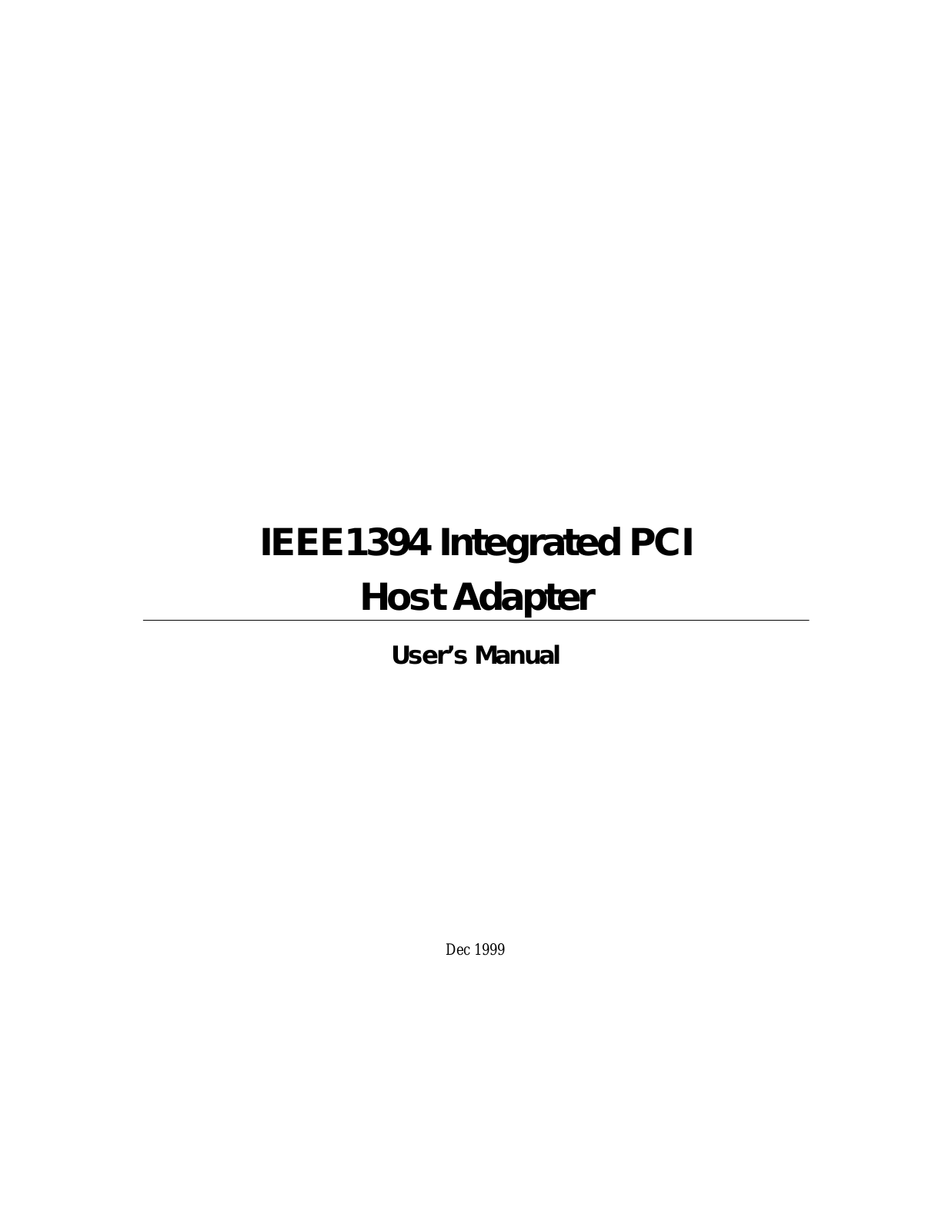 Labway F031 T1 User Manual