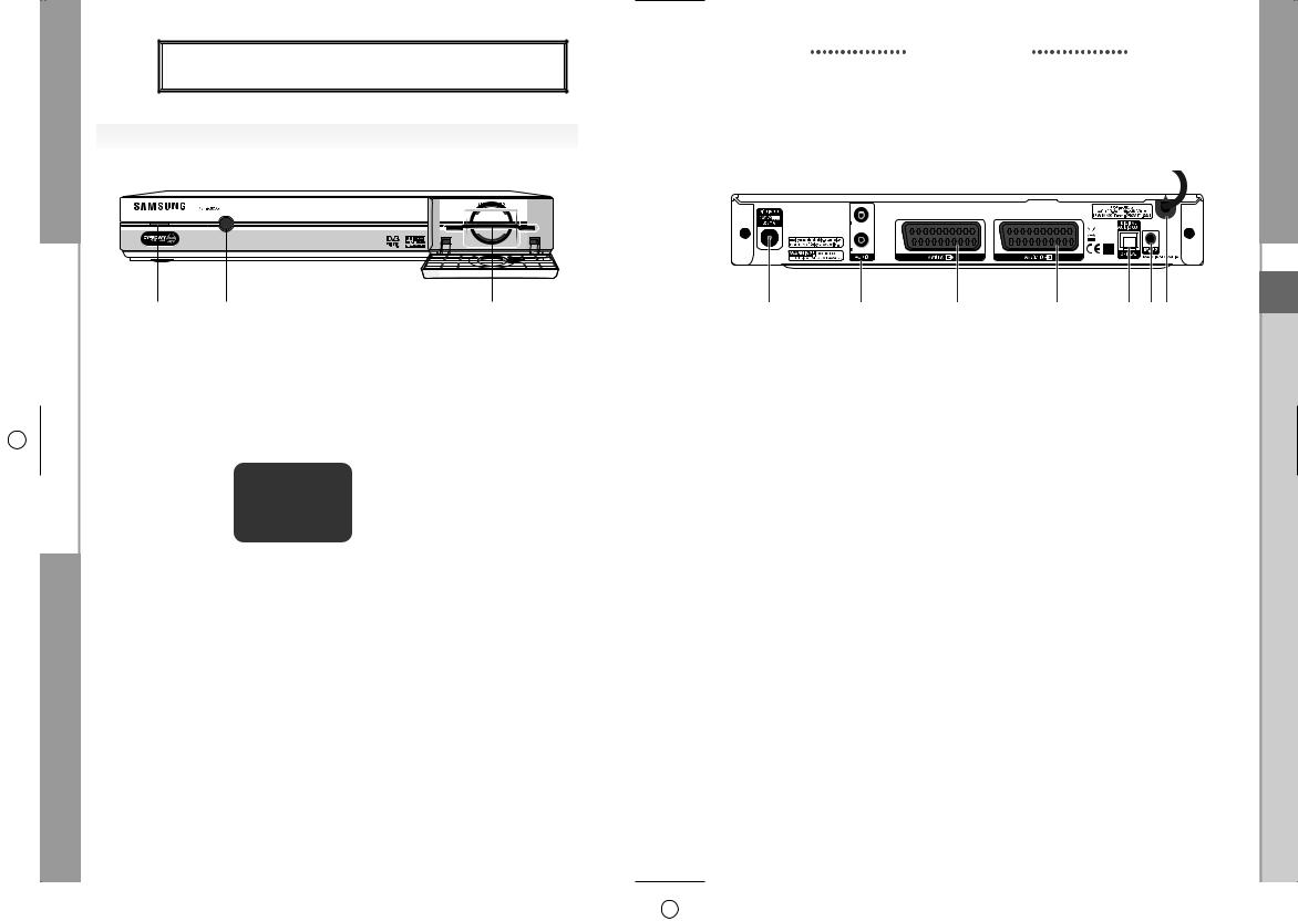 Samsung DSB-S305 User Manual