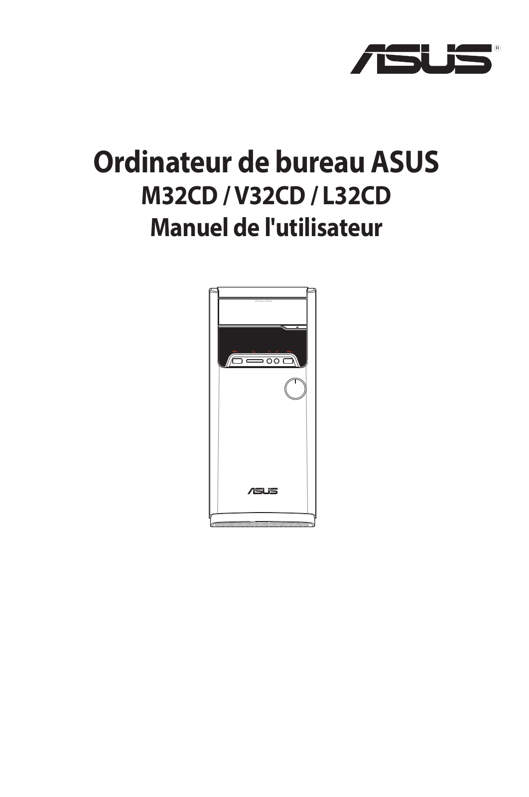 Asus M32CD User’s Manual