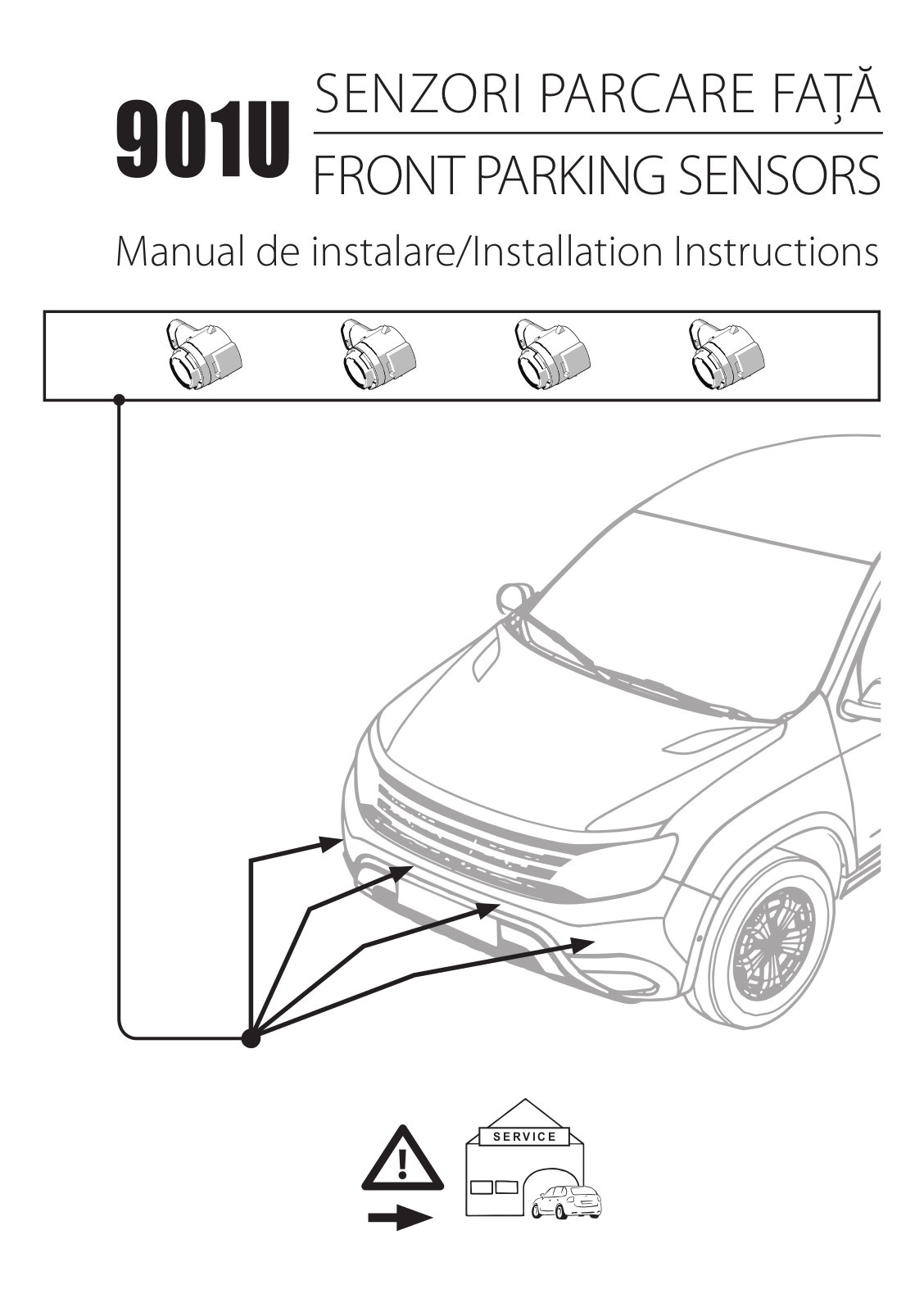 Directed 901U User guide - ManualMachine.com