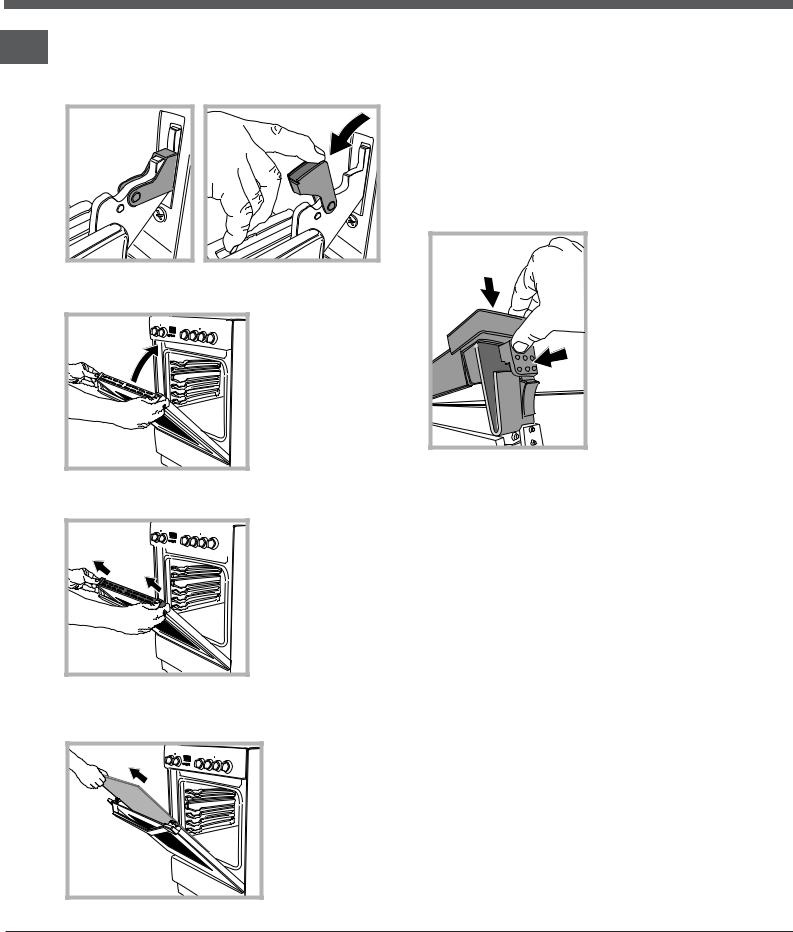 INDESIT I6G6C1AG(W)/FR User Manual