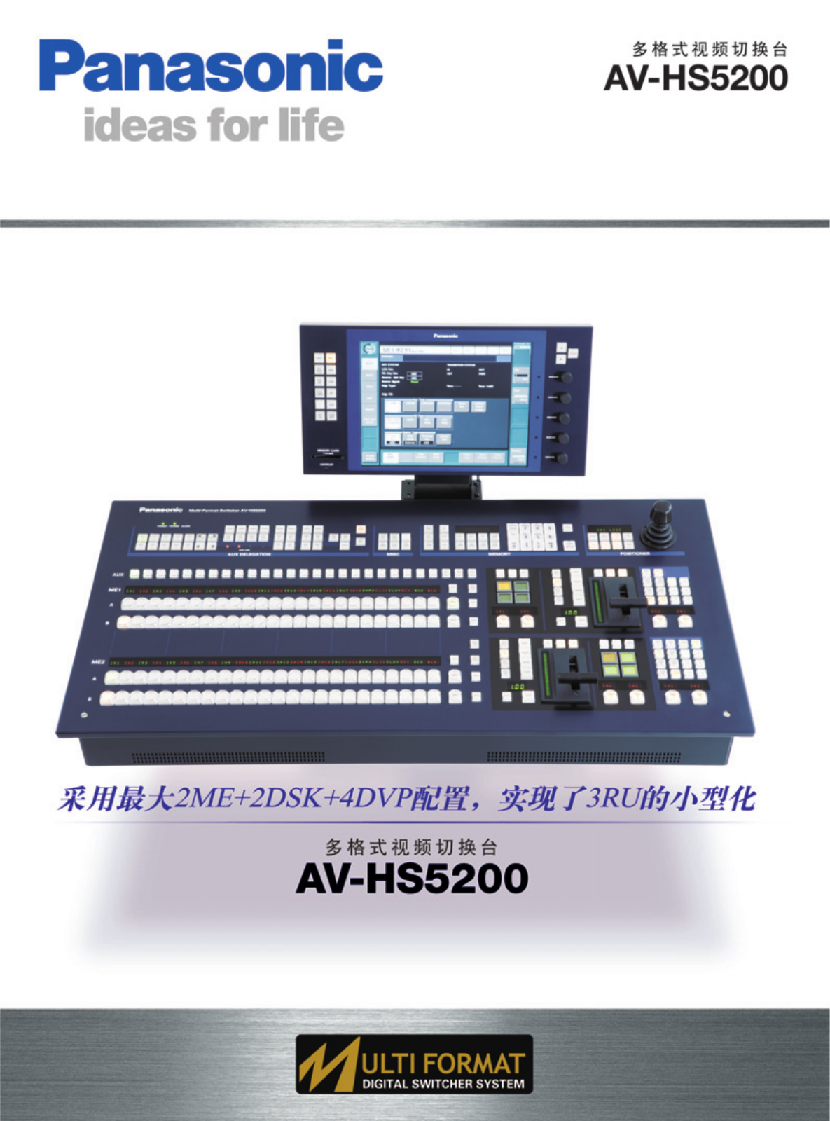 Philips AV-HS5200 User Manual