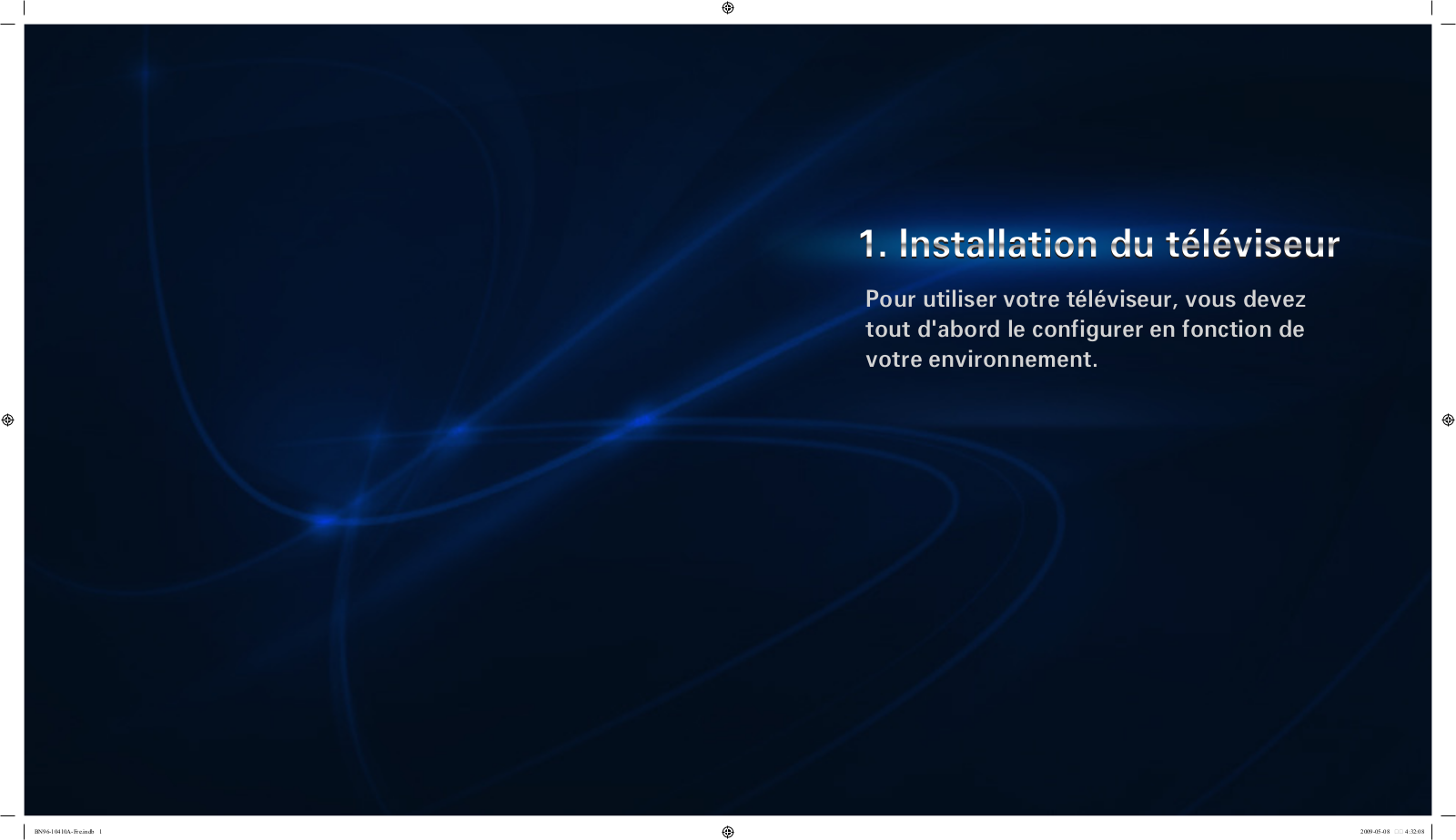 SAMSUNG LE32B550, LE32B550A5W, LE32B551, LE32B553, LE32B554M2W User Manual