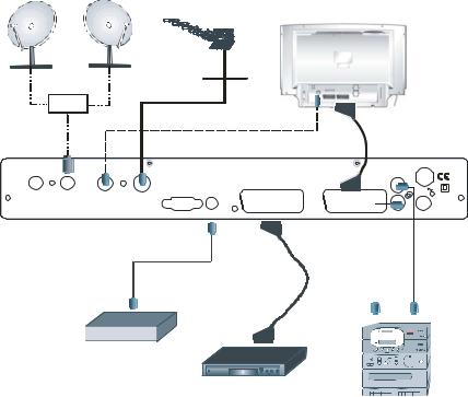 AEG AEB46003CI User Manual