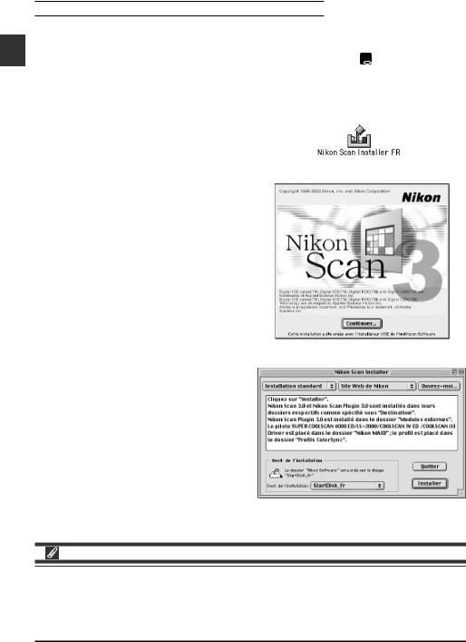 NIKON Super Coolscan 4000 ED User Manual
