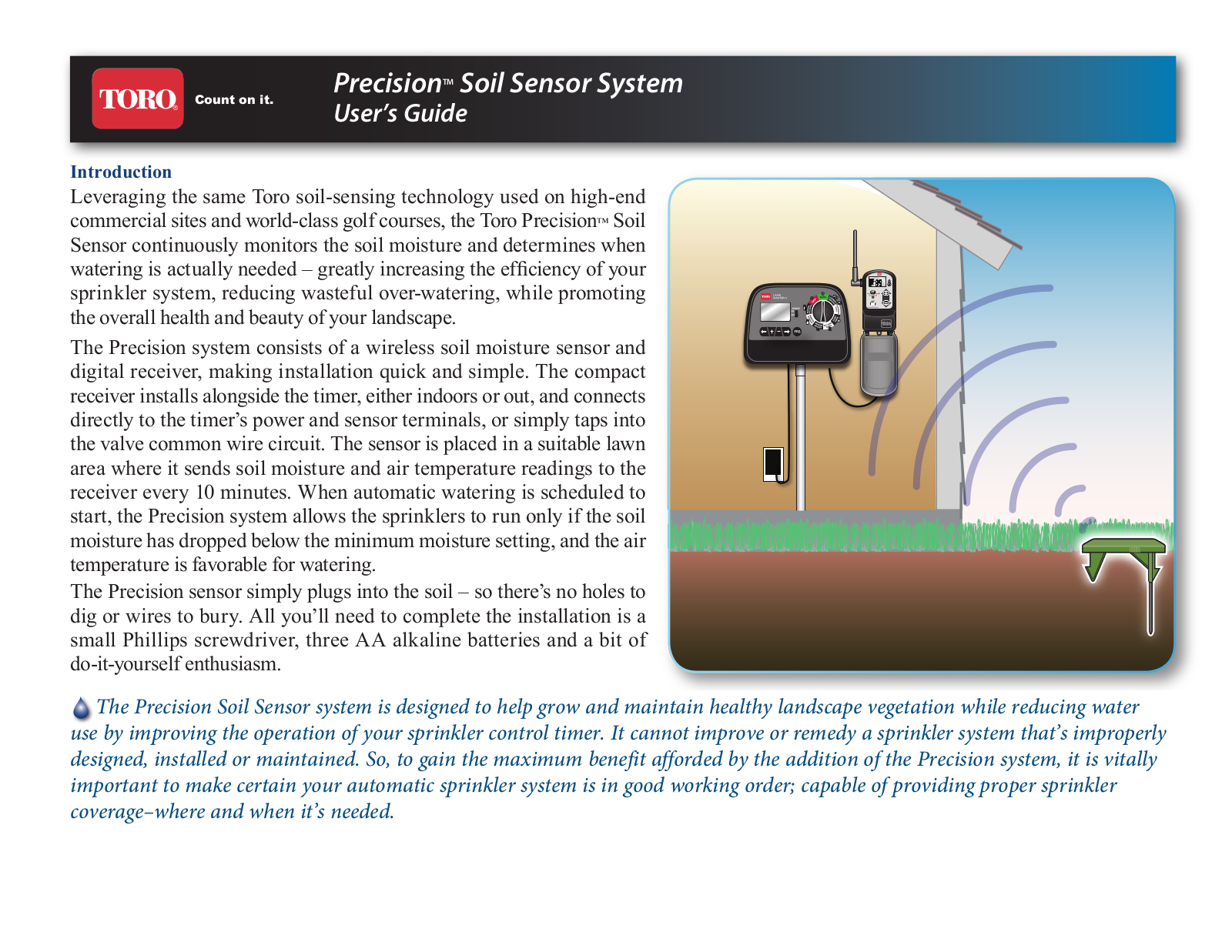 Toro 53812 User Manual