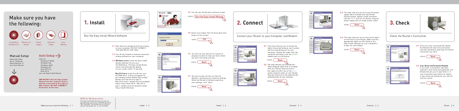 Arcadyan Technology WG4005G Users Manual