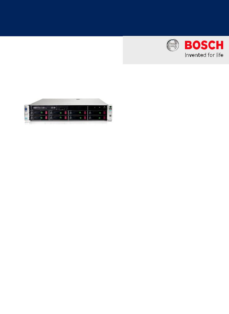 Bosch MHW-S380R8-SCUS Specsheet