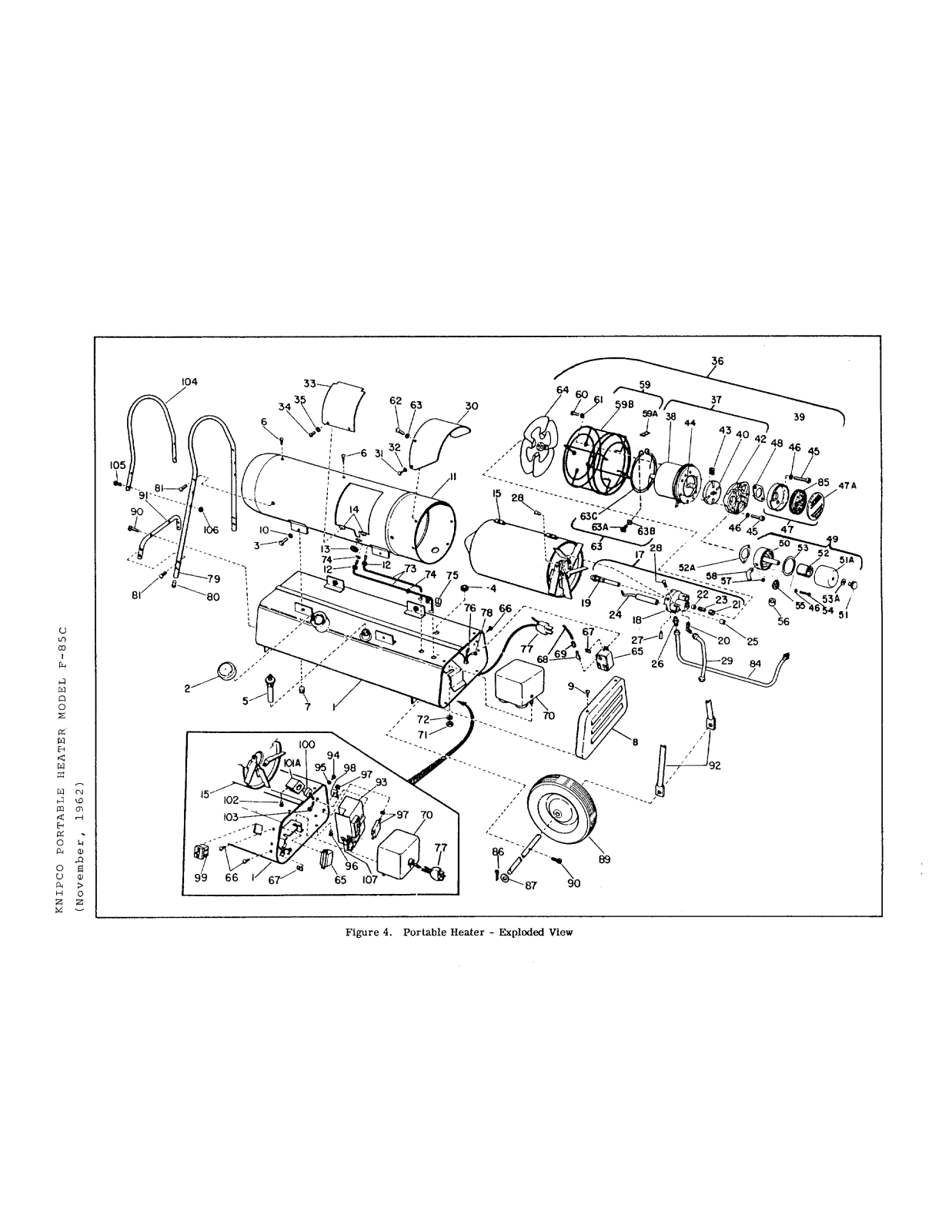 Desa Tech F85C Owner's Manual