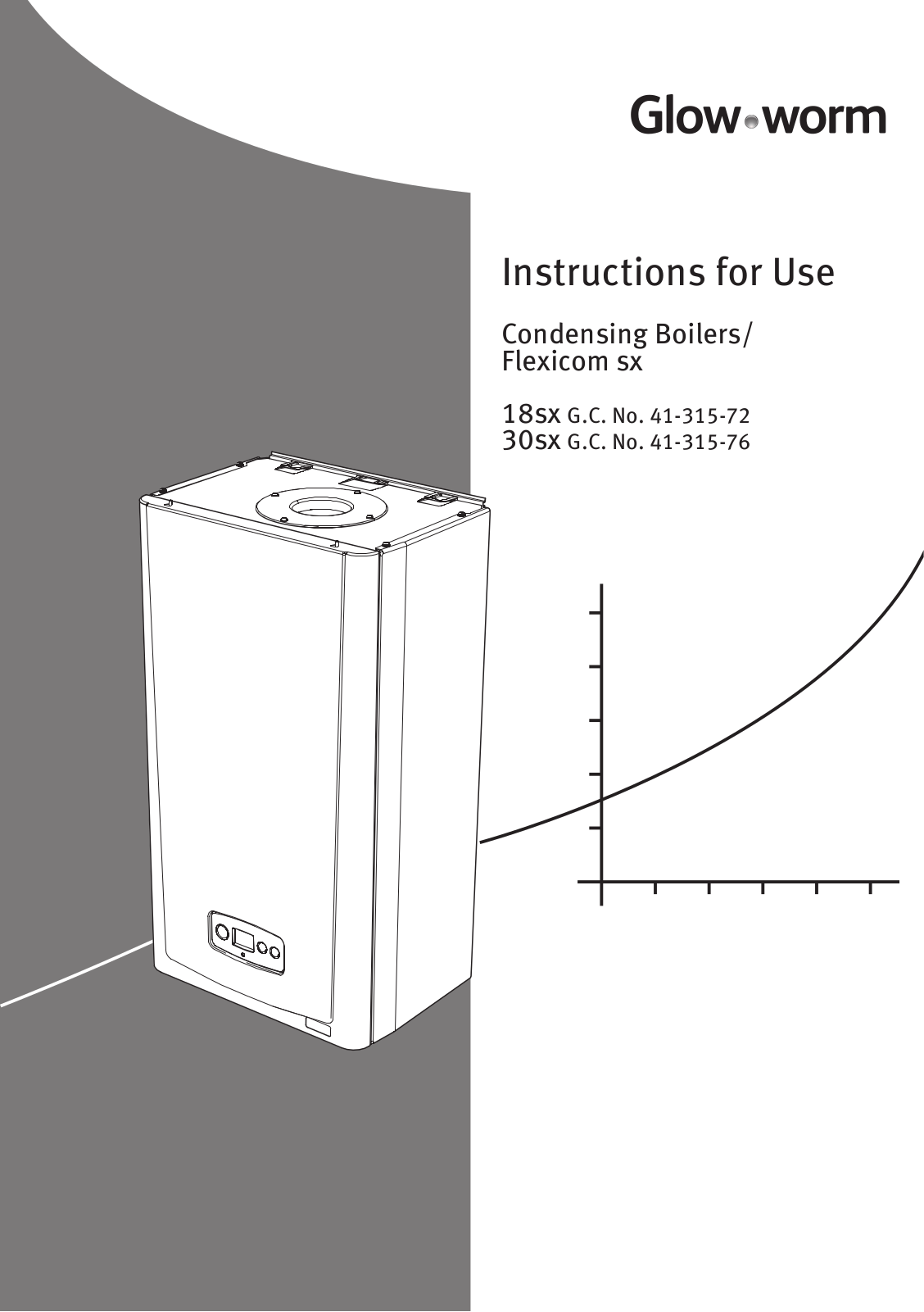 Glow-worm Flexicom sx User Manual