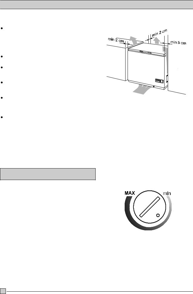 AEG EC2703N User Manual