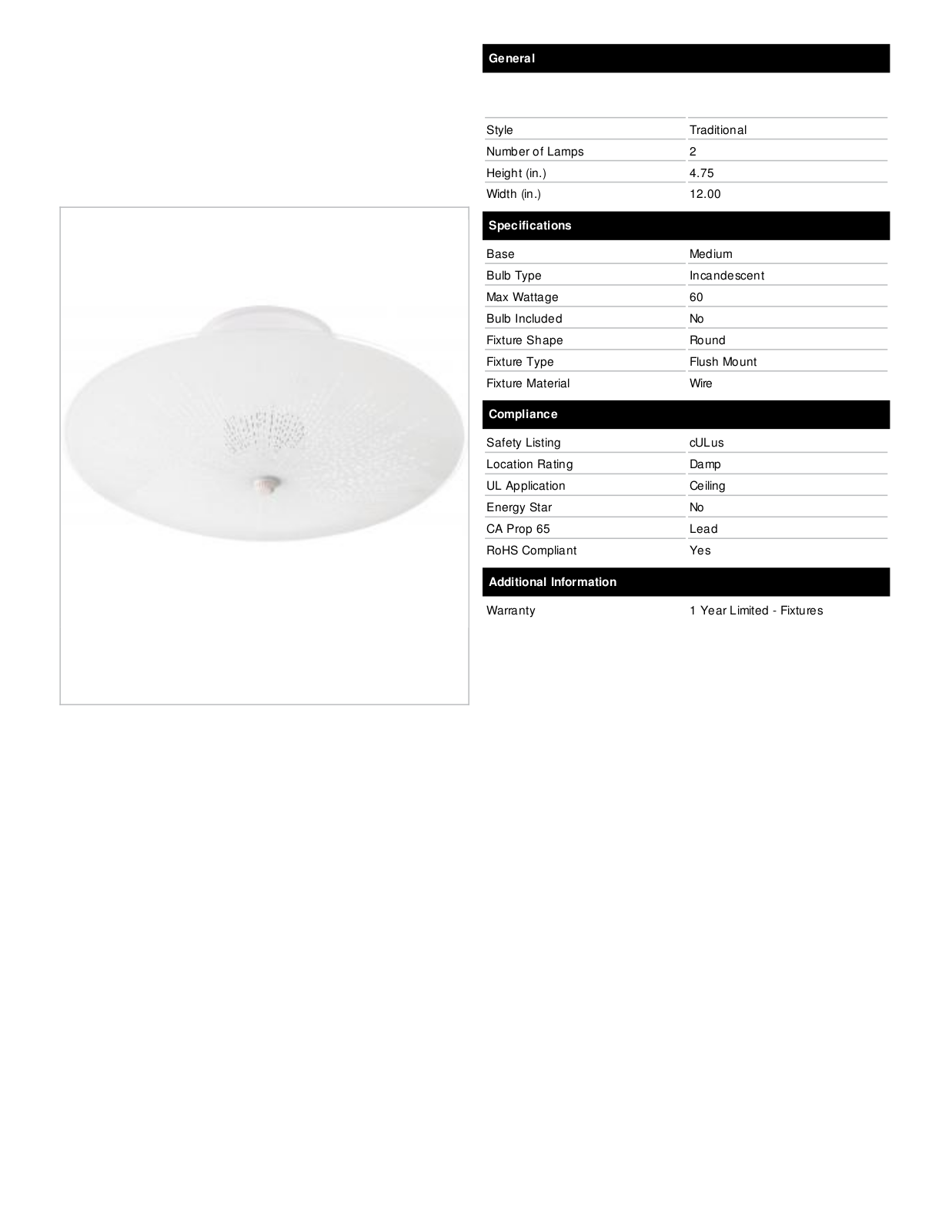 Highland Dunes HIDN1413 Specifications - ManualMachine.com
