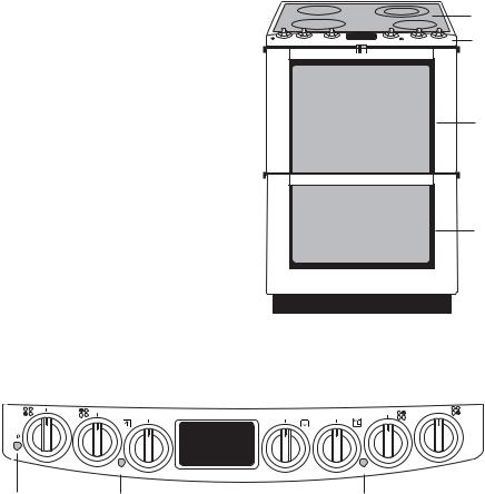 Voss ELK68320 User Manual