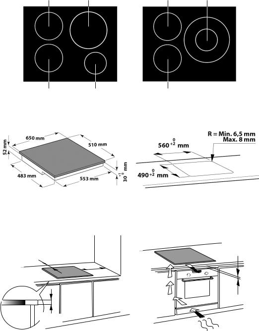 KITCHENAID KHIS 6520/I User Manual