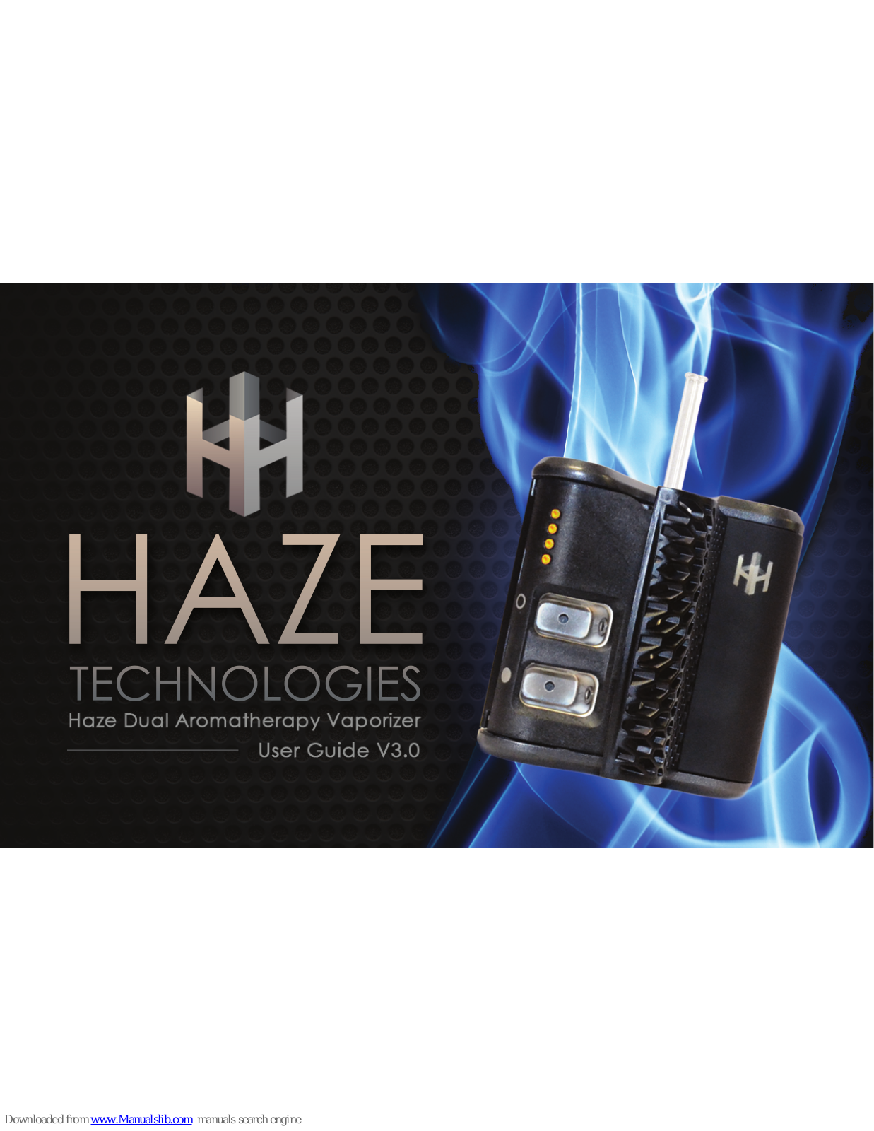 Haze Dual User Manual - ManualMachine.com