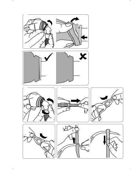 ResMed Swift FX Nano Nasal CPAP Mask User Manual