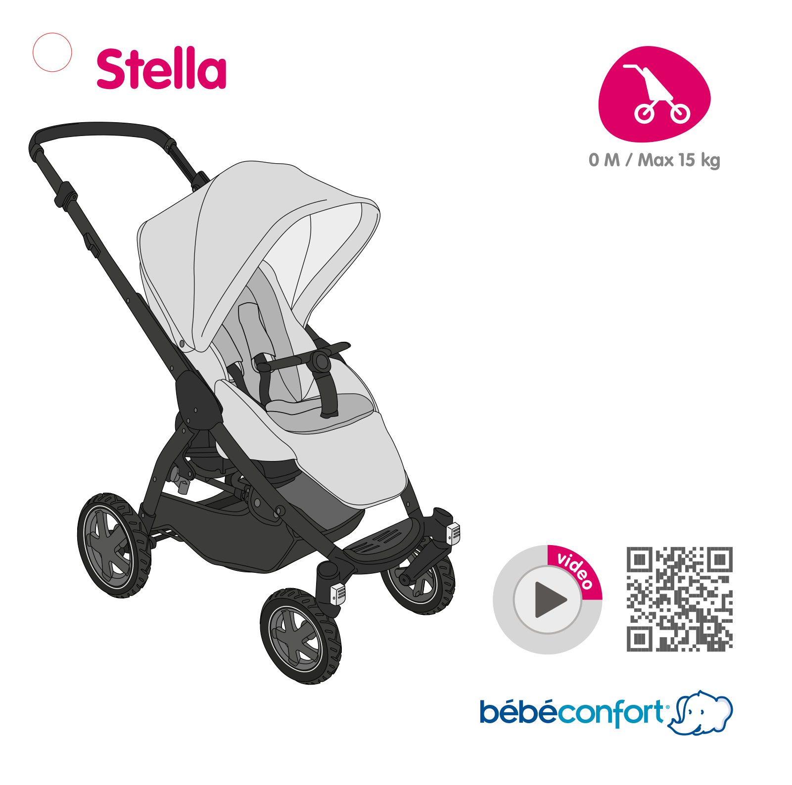 Bébé Confort Stella User Manual