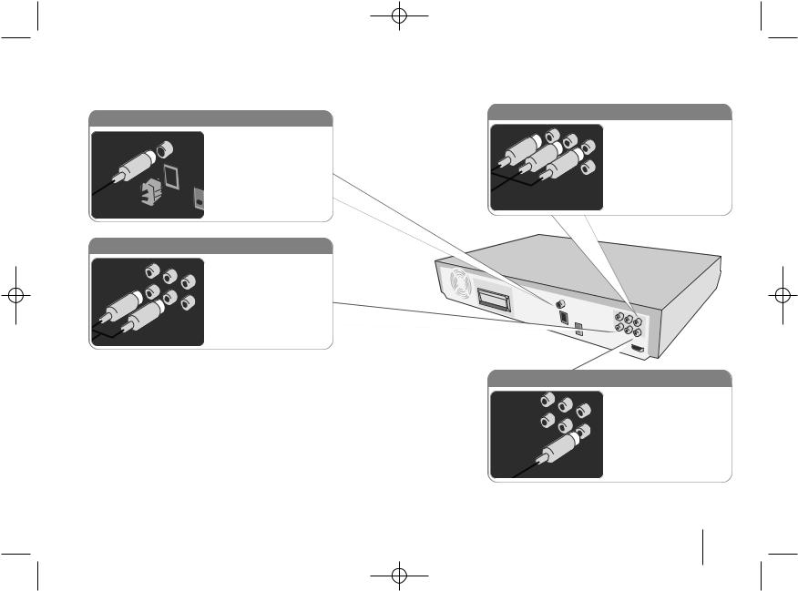 LG HT462DZ1-A0 User manual