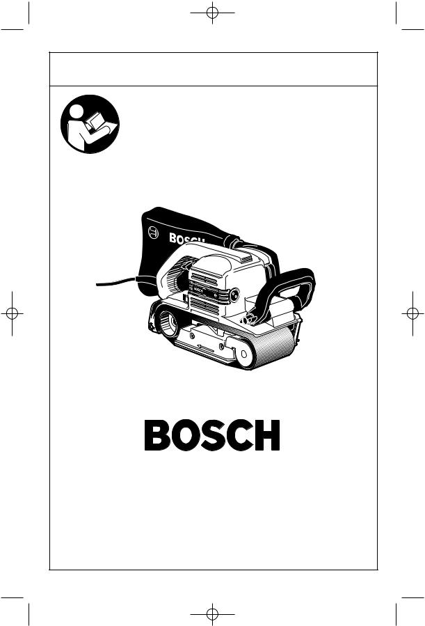 Bosch 1275DVS, 1276DVS, 1276D User Manual
