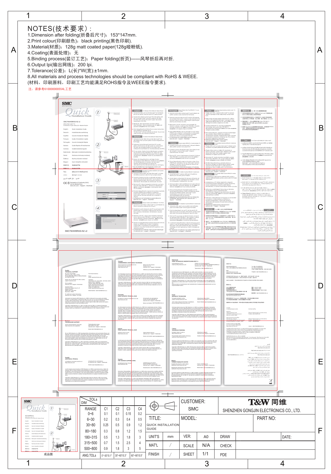 SMC SMC7904WBRAS-N2 User Manual V2