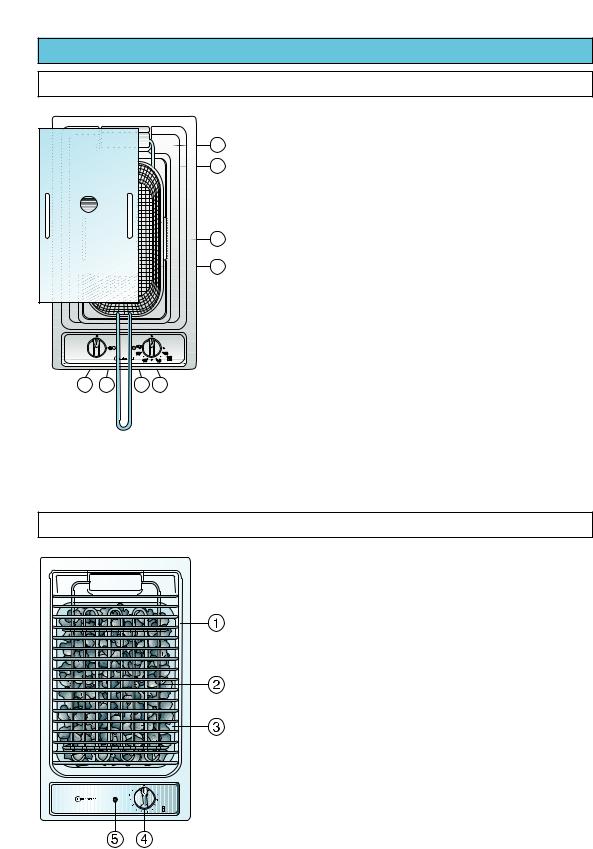 Whirlpool EF 4000 IN, EF 4000-1 IN User Manual