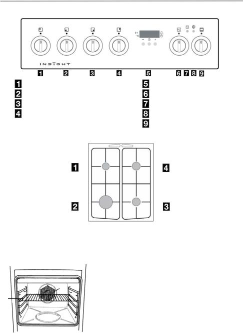 Electrolux EKK 513505 W, EKK 513505 X User Manual