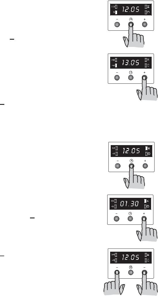 Rosenlew RK3410W, RK3410X User Manual